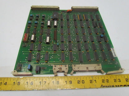 Bystronic E715-5-Q Circuit Control Board From BL1500DC