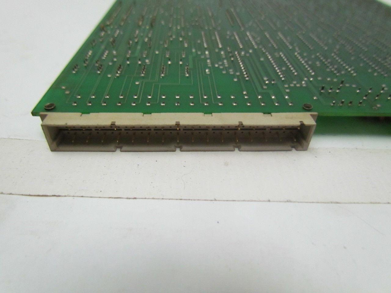 Bystronic E715-5-Q Circuit Control Board From BL1500DC