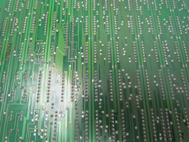 Bystronic E715-5-Q Circuit Control Board From BL1500DC