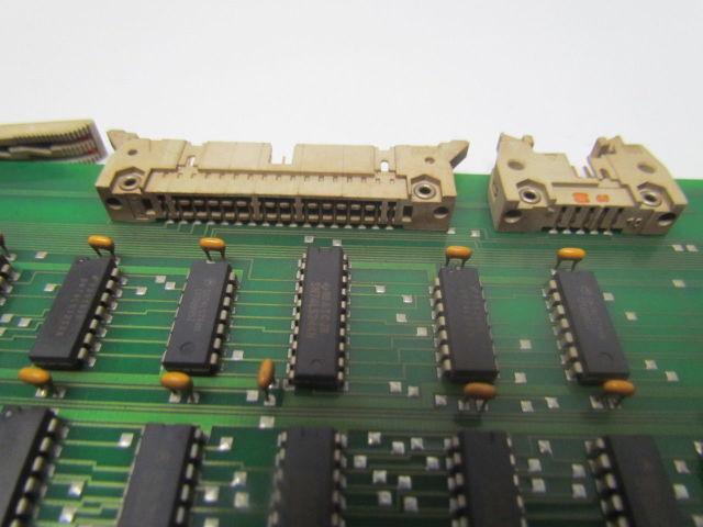 Bystronic E715-5-Q Circuit Control Board From BL1500DC