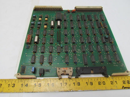 Bystronic 715-5-C Circuit Control PC Board From BL1500DC