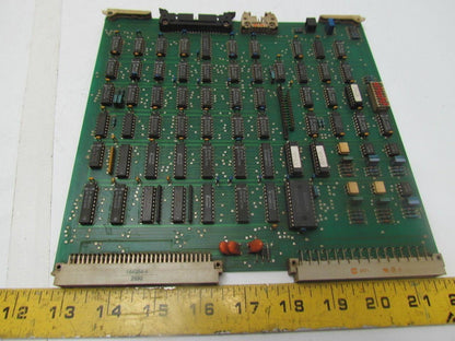 Bystronic 715-5-C Circuit Control PC Board From BL1500DC