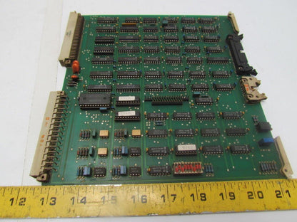 Bystronic 715-5-C Circuit Control PC Board From BL1500DC