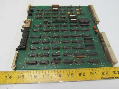 Bystronic 715-5-C Circuit Control PC Board From BL1500DC