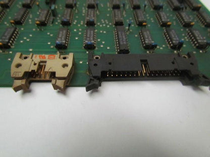 Bystronic 715-5-C Circuit Control PC Board From BL1500DC