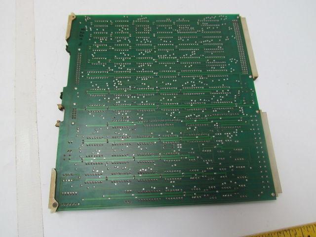Bystronic 715-5-C Circuit Control PC Board From BL1500DC