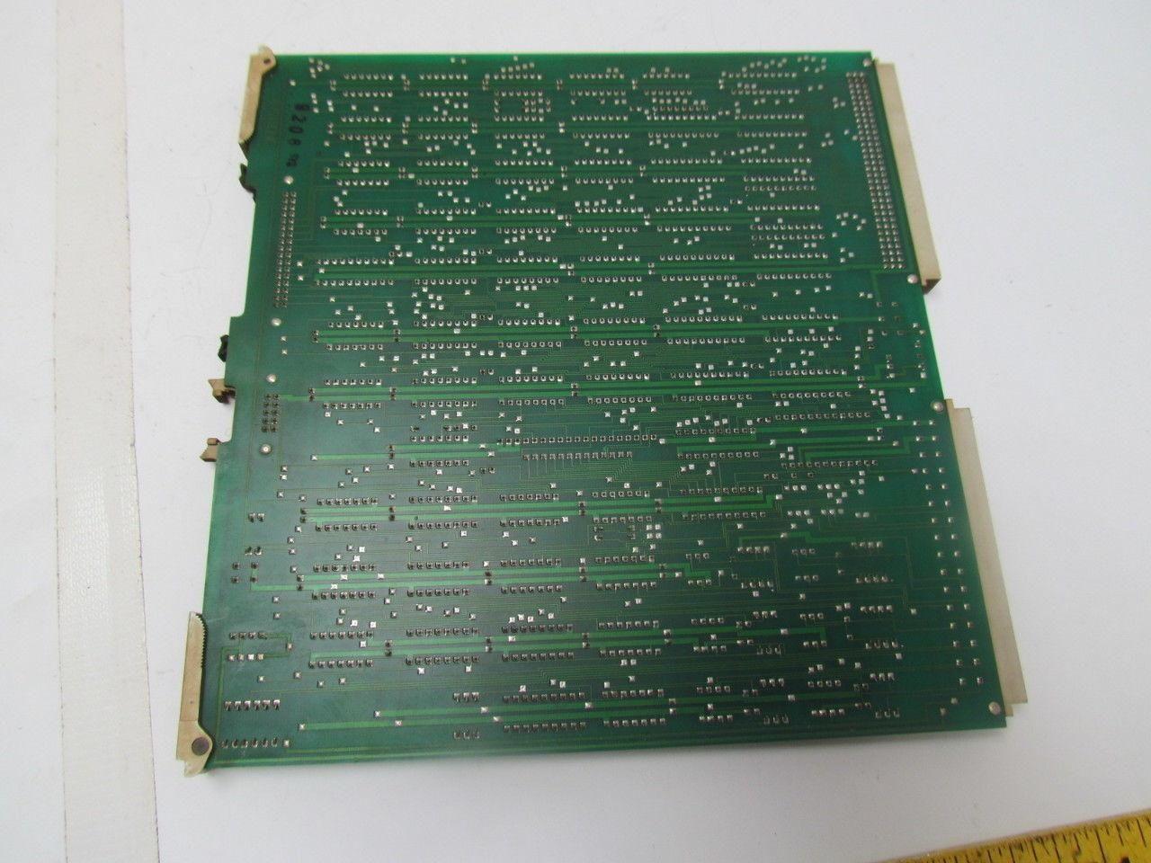 Bystronic 715-5-C Circuit Control PC Board From BL1500DC
