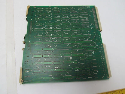 Bystronic 715-5-C Circuit Control PC Board From BL1500DC