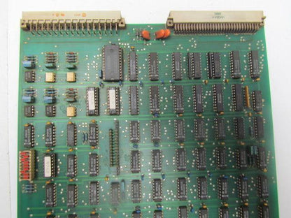 Bystronic 715-5-C Circuit Control PC Board From BL1500DC