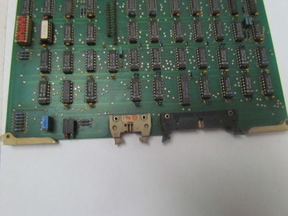 Bystronic 715-5-C Circuit Control PC Board From BL1500DC