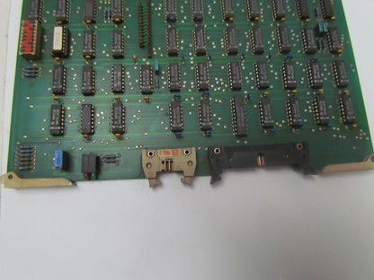 Bystronic 715-5-C Circuit Control PC Board From BL1500DC