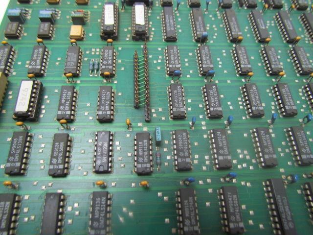 Bystronic 715-5-C Circuit Control PC Board From BL1500DC