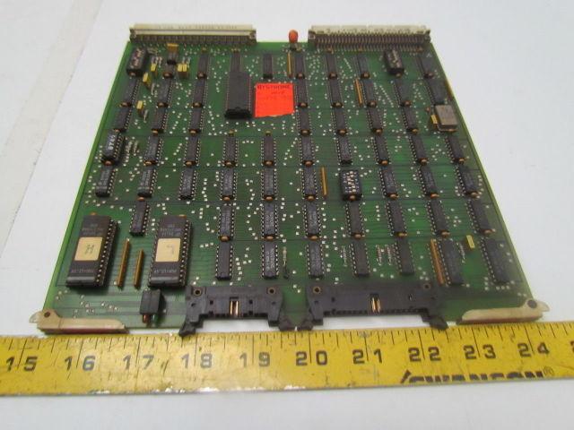 Bystronic E0714-5-B Circuit Control PC Board From BL1500DC