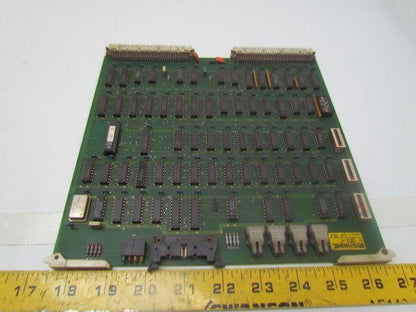 Bystronic E 0746-5-A Circuit Control PC Board From BL1500DC