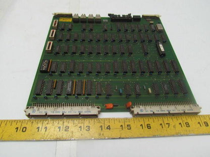 Bystronic E 0746-5-A Circuit Control PC Board From BL1500DC