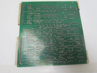 Bystronic E0705-5-E Circuit Control PC Board From BL1500DC