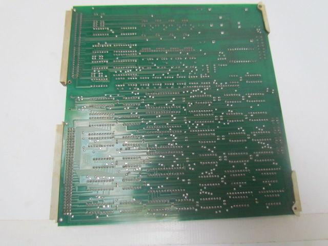 Bystronic E0705-5-E Circuit Control PC Board From BL1500DC