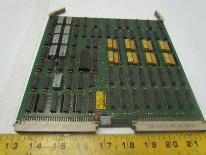 Bystronic E0703-5-F Circuit Control PC Board From BL1500DC