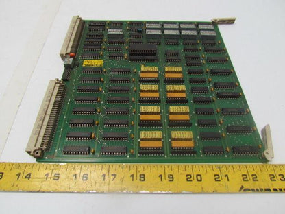 Bystronic E0703-5-F Circuit Control PC Board From BL1500DC