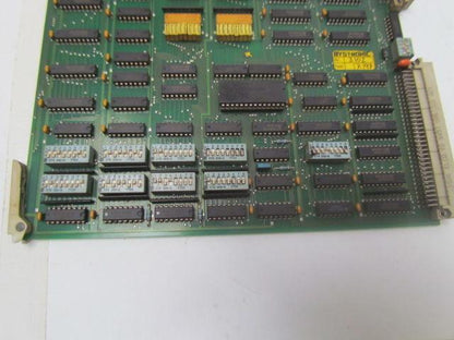 Bystronic E0703-5-F Circuit Control PC Board From BL1500DC