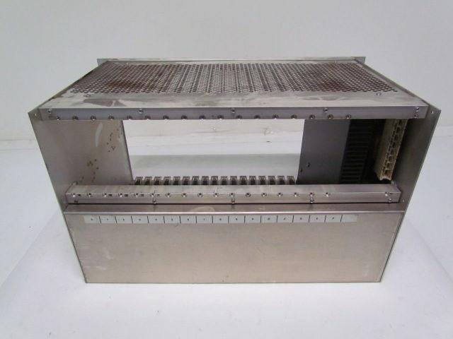 ByStronic 4503860 Module Slot Rack Panel/Connector From BL1500DC