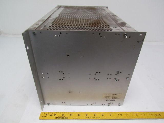 ByStronic 4503860 Module Slot Rack Panel/Connector From BL1500DC