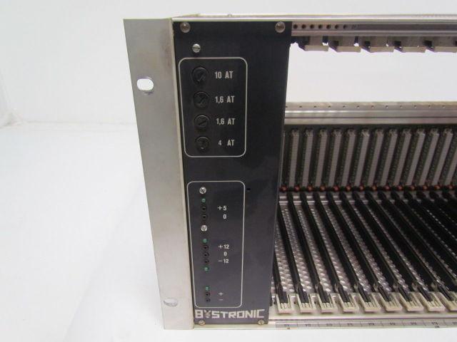 ByStronic 4503860 Module Slot Rack Panel/Connector From BL1500DC
