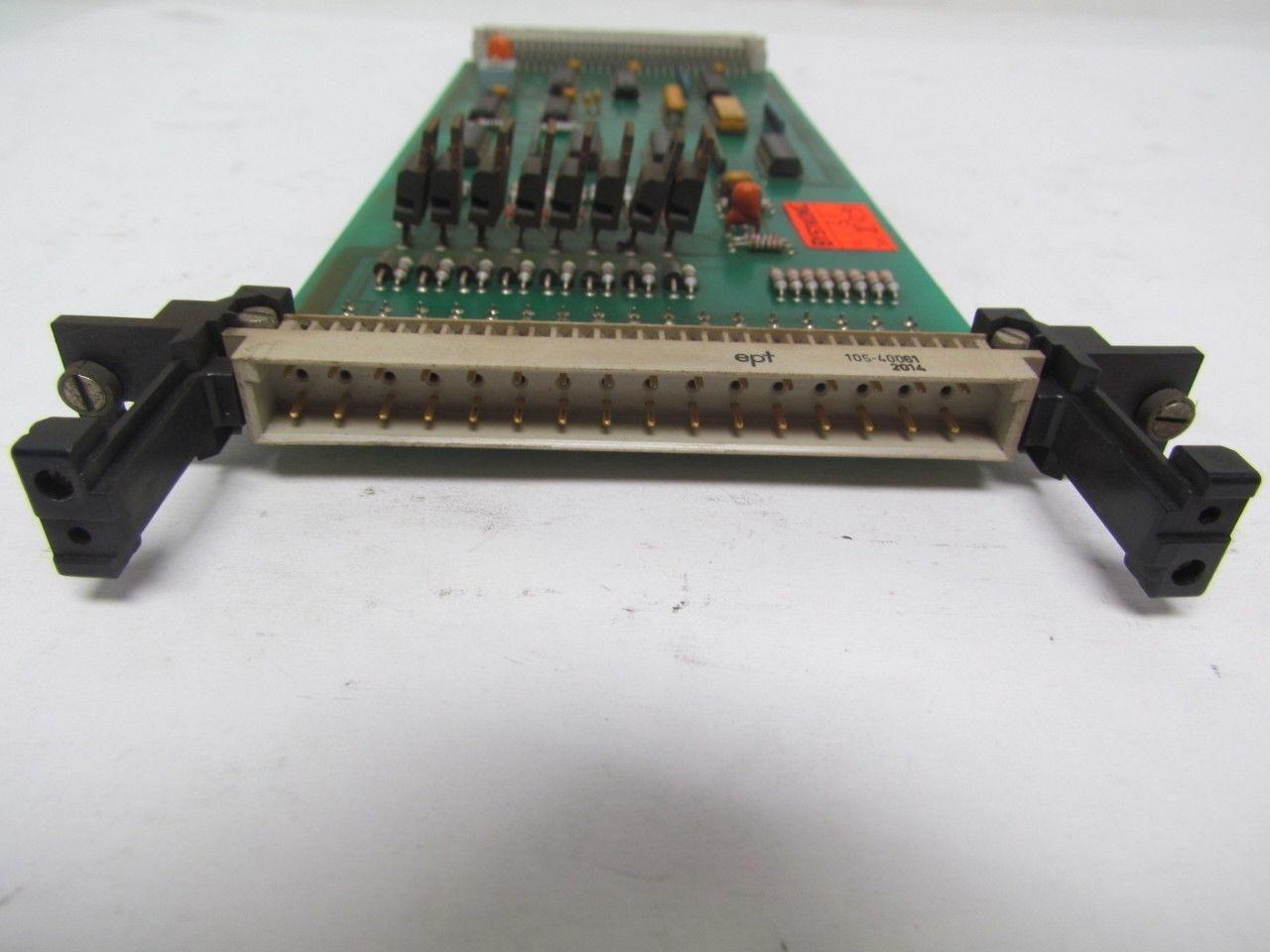 ByStronic E0571-5-A Circuit Control PC Board From BL1500DC