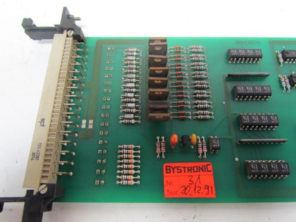ByStronic E0571-5-A Circuit Control PC Board From BL1500DC