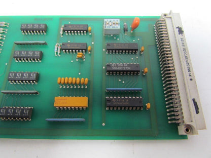 ByStronic E0571-5-A Circuit Control PC Board From BL1500DC