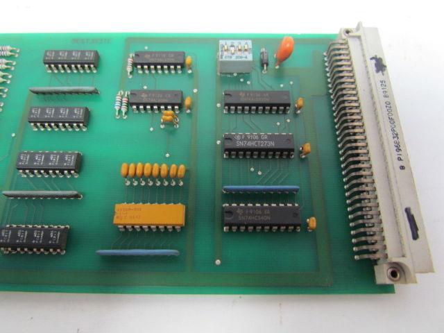 ByStronic E0571-5-A Circuit Control PC Board From BL1500DC