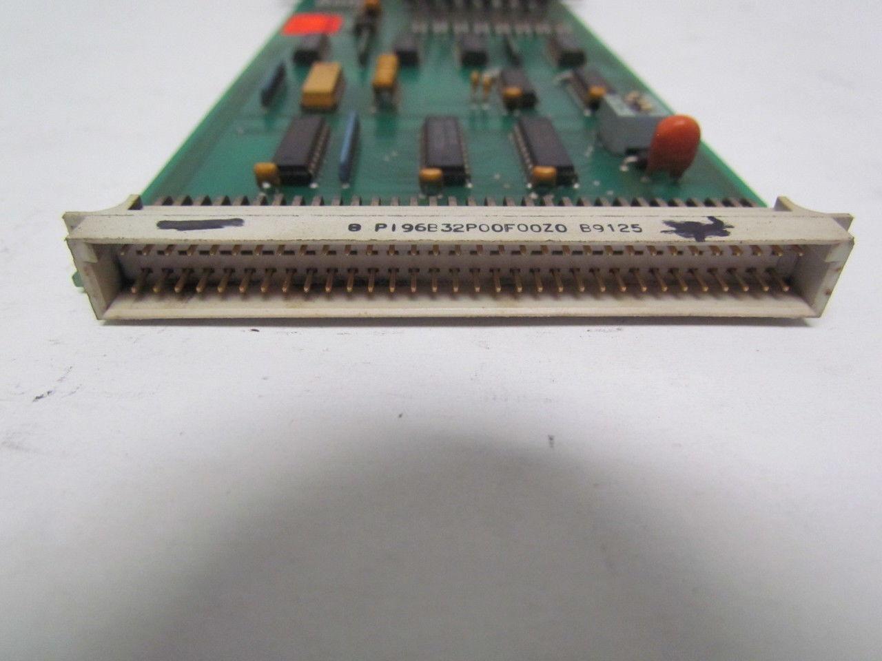 ByStronic E0571-5-A Circuit Control PC Board From BL1500DC