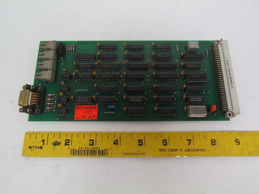 ByStronic E0569-5-A Circuit Control PC Board From BL1500DC