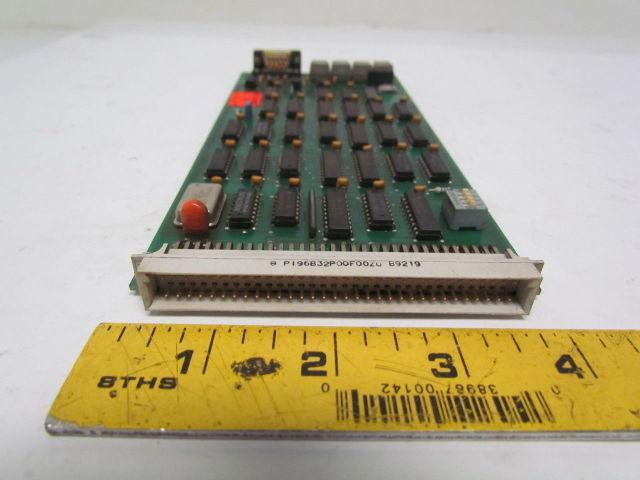ByStronic E0569-5-A Circuit Control PC Board From BL1500DC