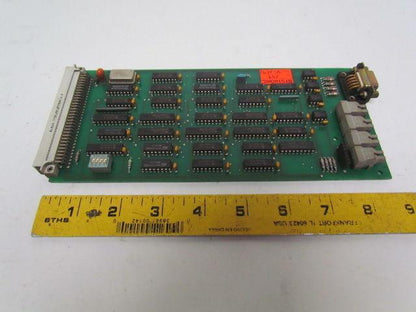 ByStronic E0569-5-A Circuit Control PC Board From BL1500DC