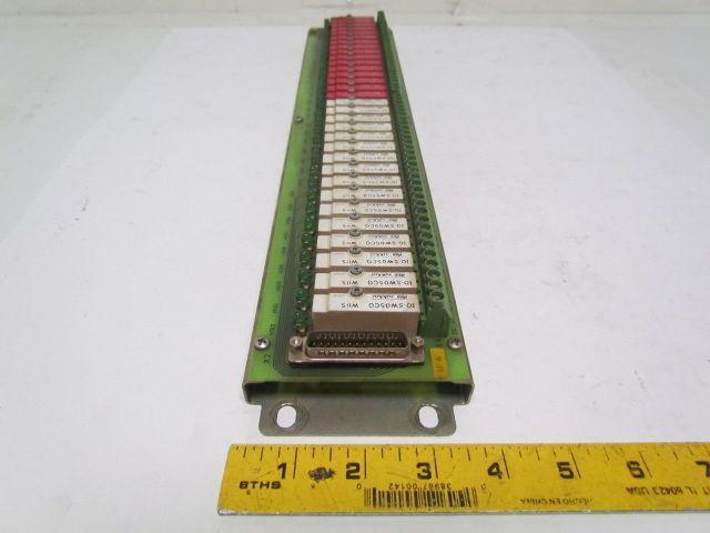ByStronic E0750-5-A Circuit Control PC Board From BL1500DC