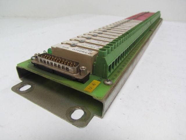 ByStronic E0750-5-A Circuit Control PC Board From BL1500DC