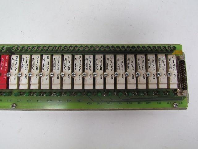 ByStronic E0750-5-A Circuit Control PC Board From BL1500DC