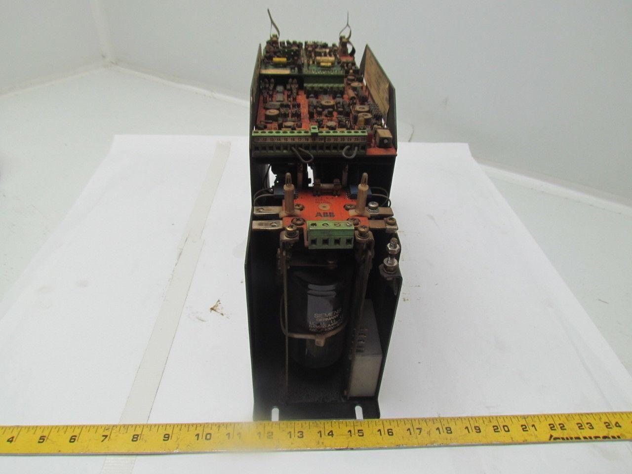 ABB GNT2009446R0003 AXODYN Servo Drive