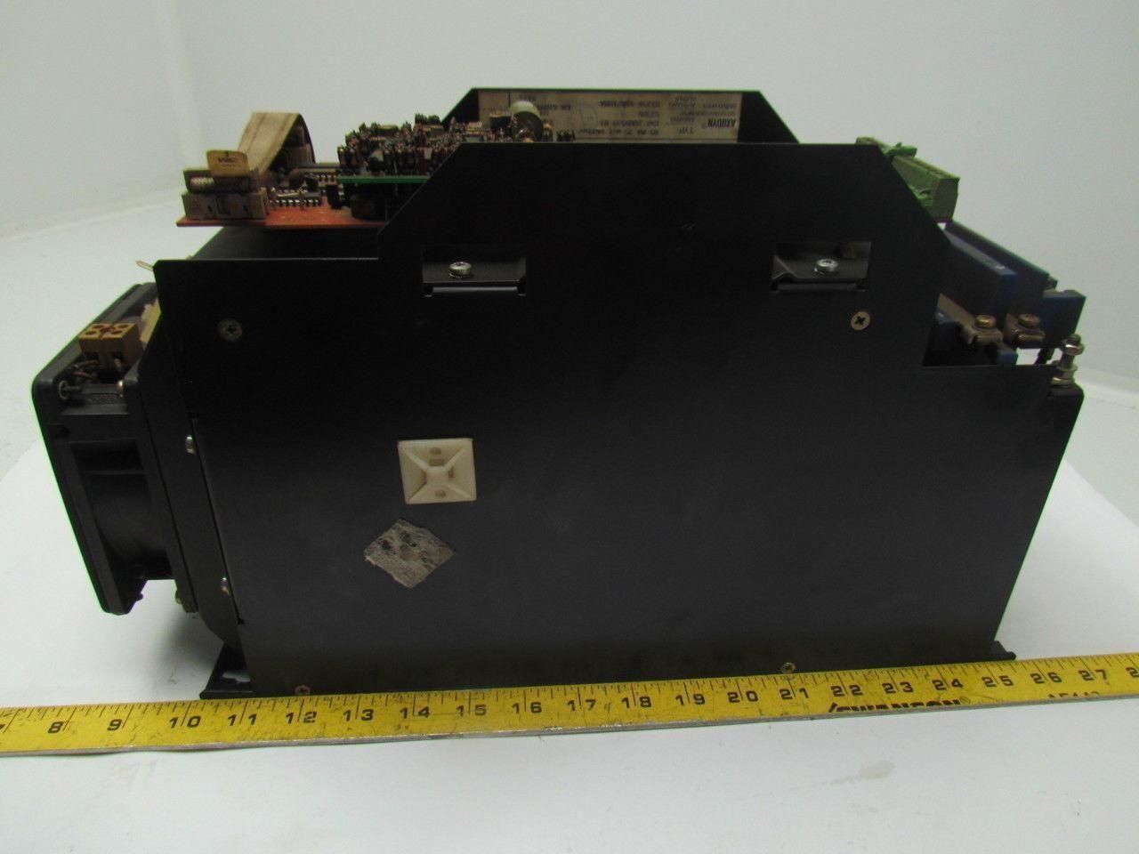 ABB GNT2009539R1 AXODYN Servo Drive