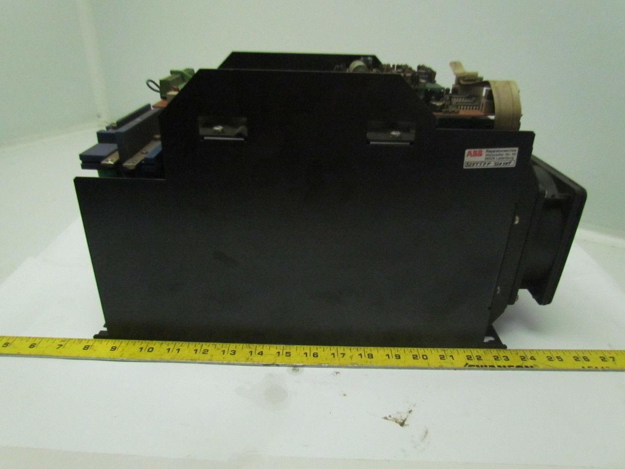 ABB GNT2009539R1 AXODYN Servo Drive