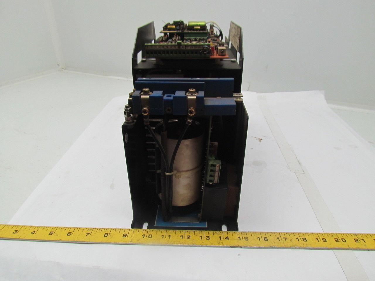 ABB GNT2009539R1 AXODYN Servo Drive