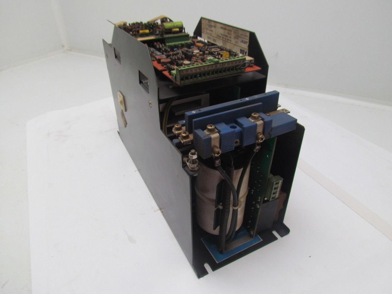 ABB GNT2009539R1 AXODYN Servo Drive