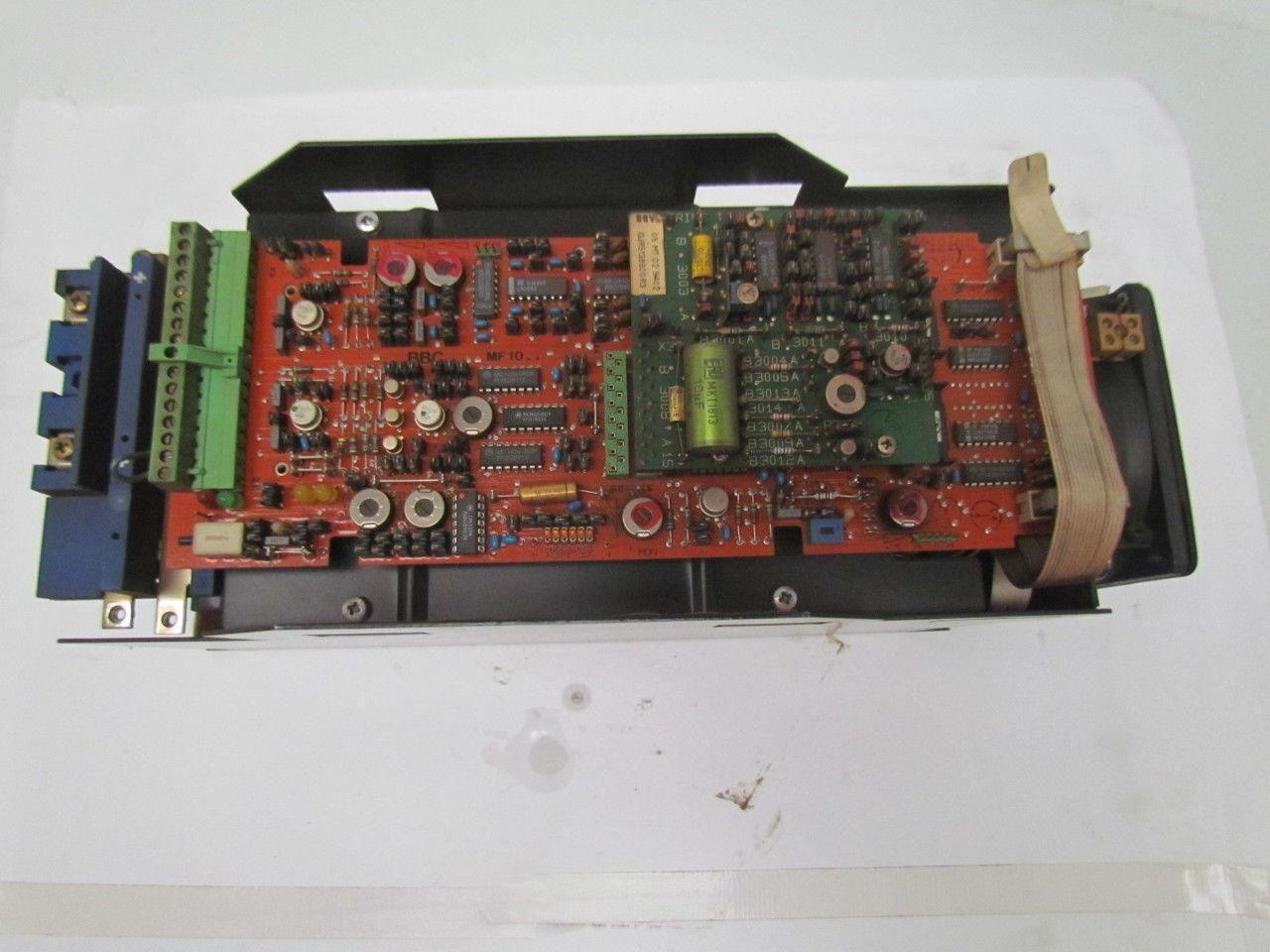 ABB GNT2009539R1 AXODYN Servo Drive