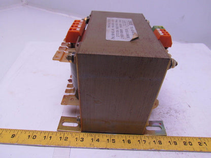 Circe EUR 210 Isolation Transformer 210-230 Pri 30V Sec1 75V Sec2