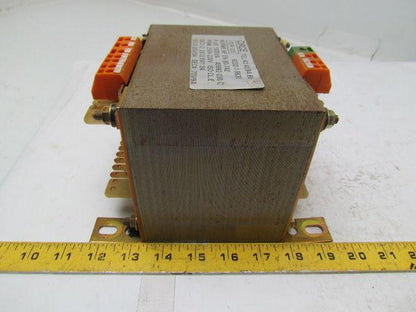 Circe EUR 120 Isolation Transformer Pri 210V-230V Sec1.2 : 2x13.5 Sec3 20V