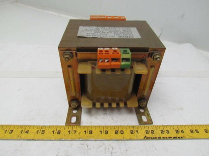 Circe EUR 120 Isolation Transformer Pri 210V-230V Sec1.2 : 2x13.5 Sec3 20V