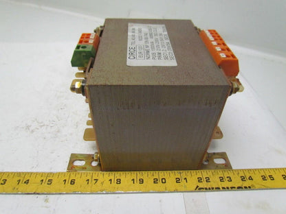 Circe EUR 120 Isolation Transformer Pri 210V-230V Sec1.2 : 2x13.5 Sec3 20V