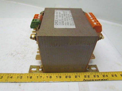 Circe EUR 120 Isolation Transformer Pri 210V-230V Sec1.2 : 2x13.5 Sec3 20V