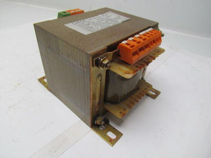 Circe EUR 120 Isolation Transformer Pri 210V-230V Sec1.2 : 2x13.5 Sec3 20V